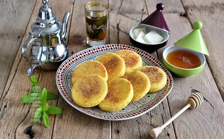Top 12 Moroccan Foods