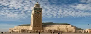 6 Days Morocco itinerary from Casablanca