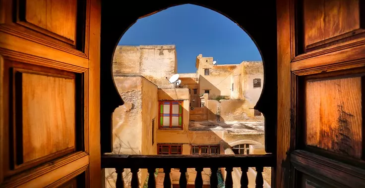 5 Days Tour from Agadir to Marrakech