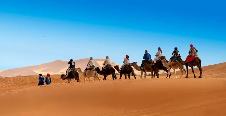 11 Days Tour in Morocco from Agadir