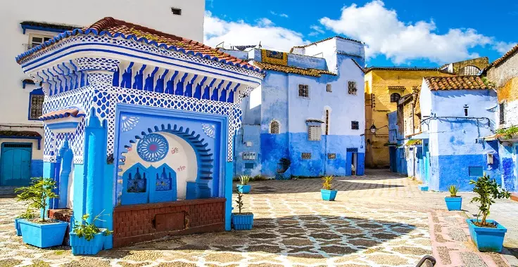 10 Days in Morocco: 10 Days Tour from Casablanca
