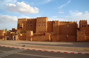 Shared 3 Days Fes to Marrakech Desert Tour