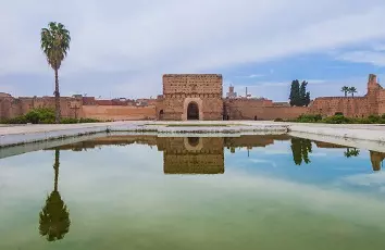 Shared 4 Days Tour from Fes to Marrakech