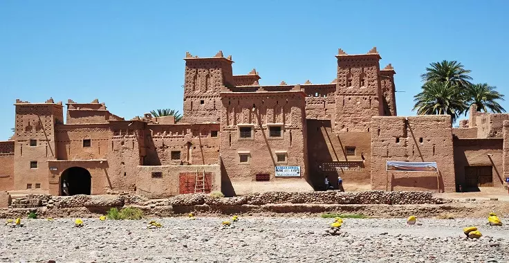 See Morocco in 5 Days Tour from Fes to Merzouga
