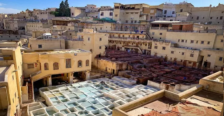 5 Days Tour from Fes to Marrakech