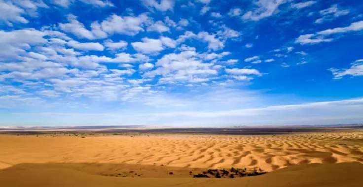See Morocco in 5 Days Tour from Fes to Merzouga
