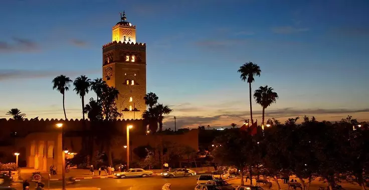 6 Days Tour from Marrakech to Fes