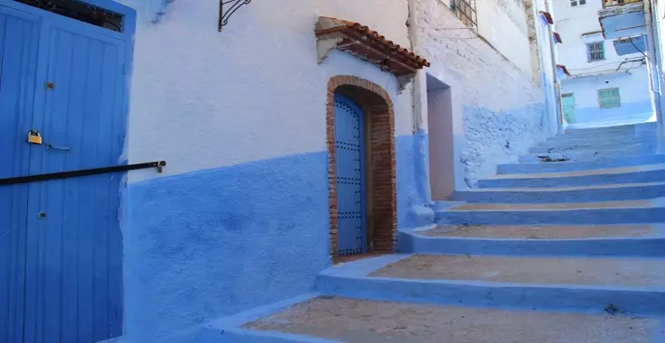 Northern Morocco tour 4 days from Tangier to Chefchaouen